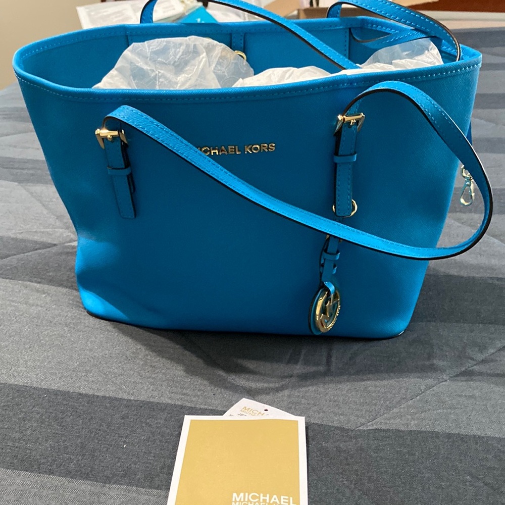 Michael Kors Small Travel Tote